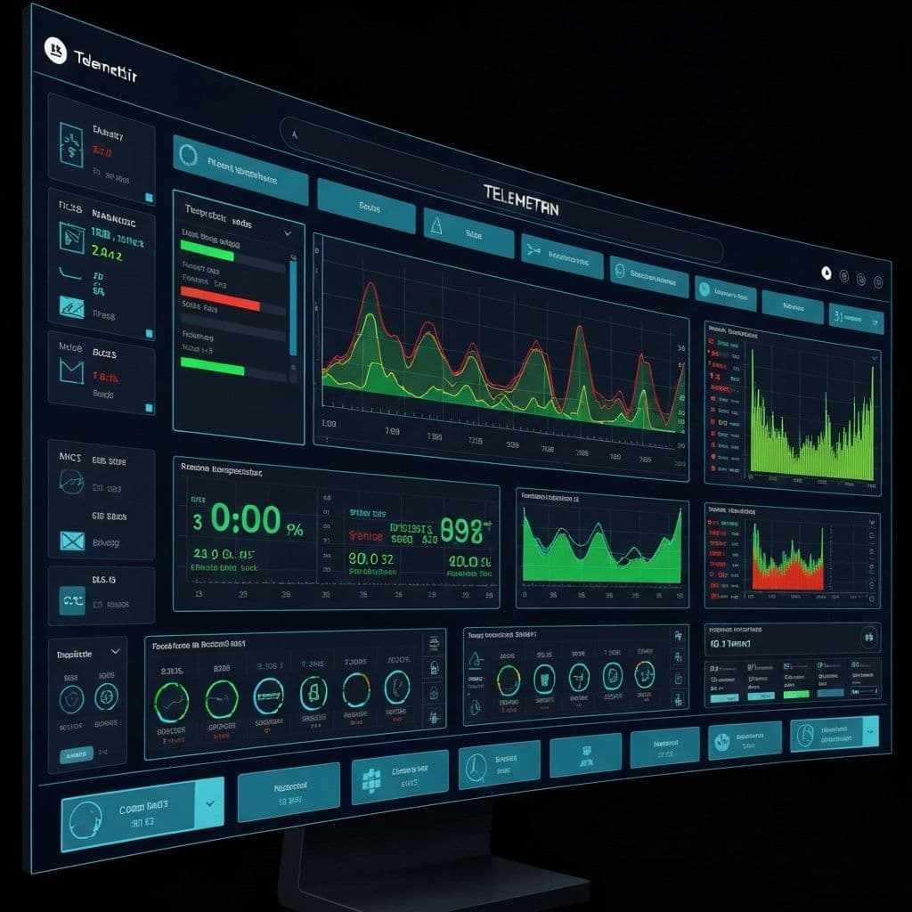 Telemetry Dashboard