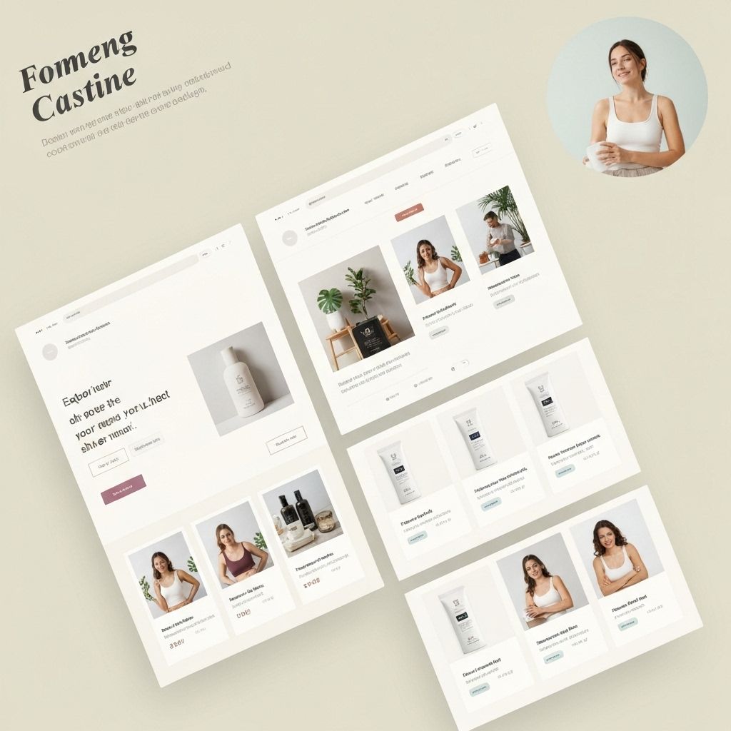 E‑commerce Redesign